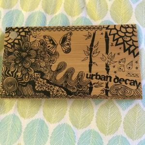 Urban decay eyeshadow
