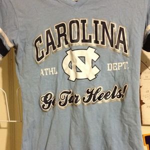 Tarheels shirt