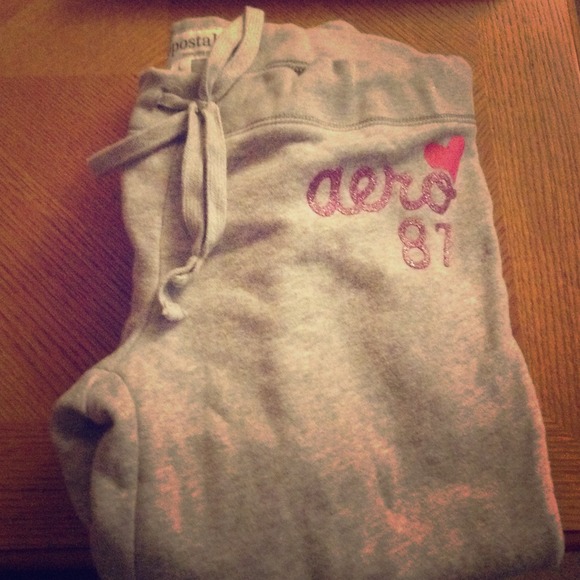 Aeropostale Sweat pants