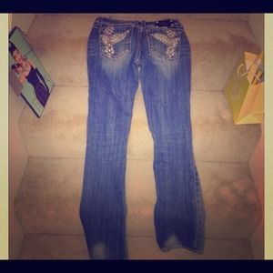 Miss me jeans size 28