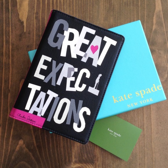 Kate Spade kindle cover