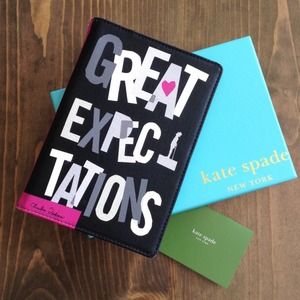 Kate Spade kindle cover