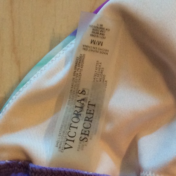 REDUCED $ **Victoria's Secret Bikini - ombré - Picture 4 of 4