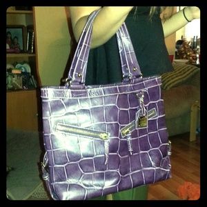 Authentic Dooney & Bourke leather purse