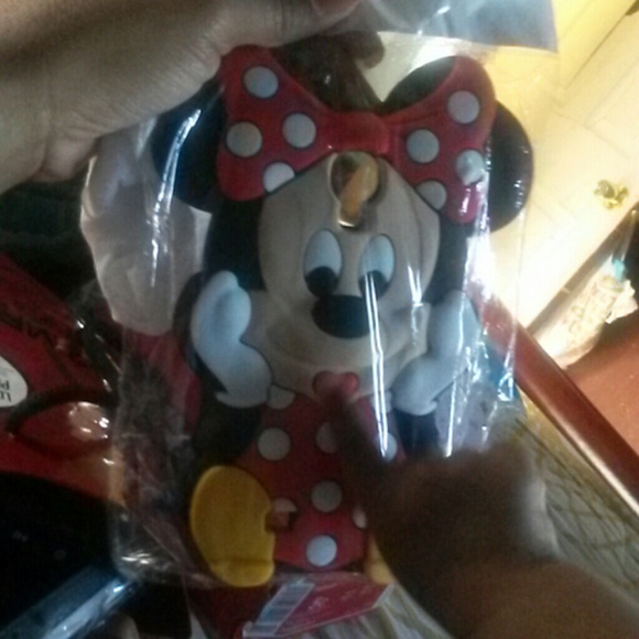 Minnie mouse galaxy s4 case brand new