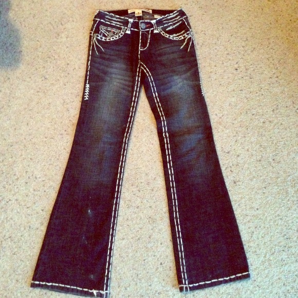Laguna Beach jeans