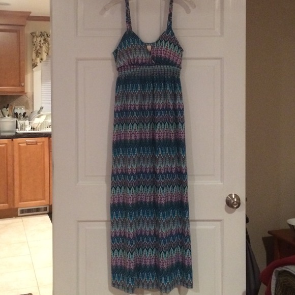 🚫SOLD Maxi dress