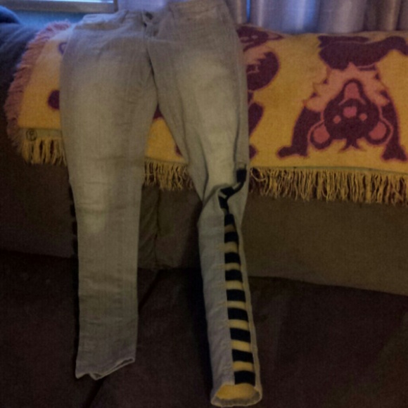 Jeans | 8 Circuits Of Consciousness Jeans | Poshmark