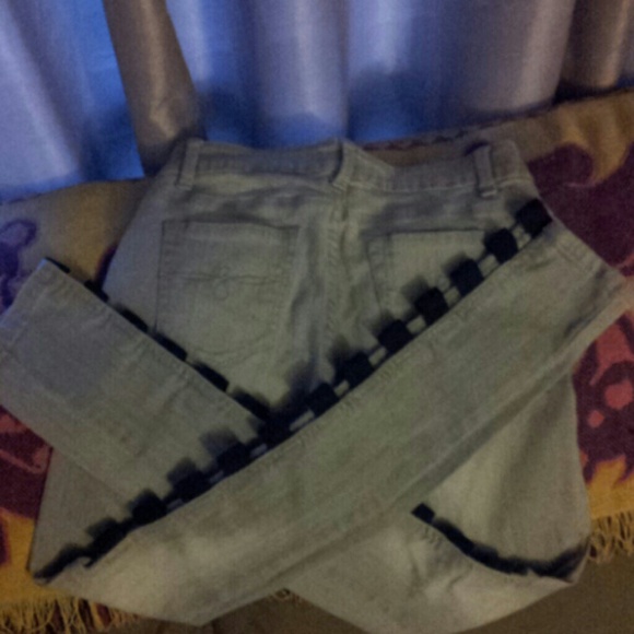 Jeans | 8 Circuits Of Consciousness Jeans | Poshmark