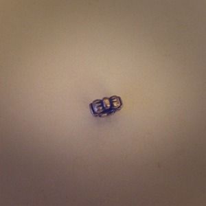 Pandora now charm spacer
