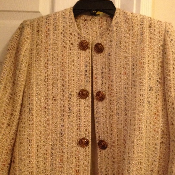 Multicolored Coat