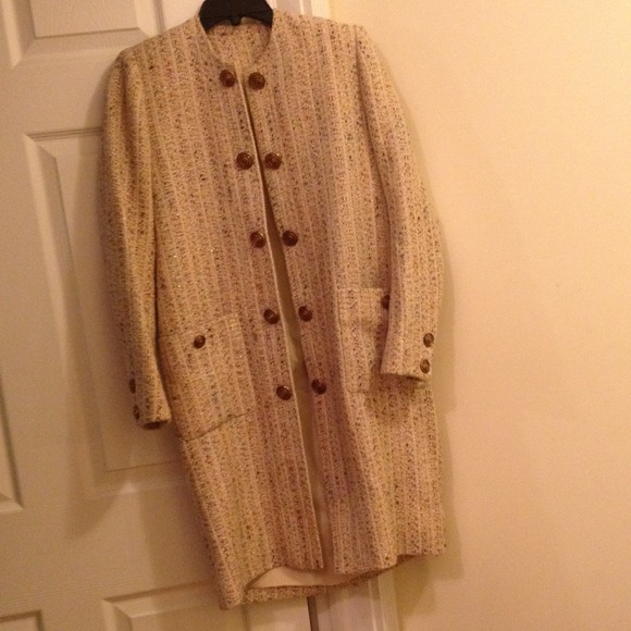 Multicolored Coat - Picture 3 of 3