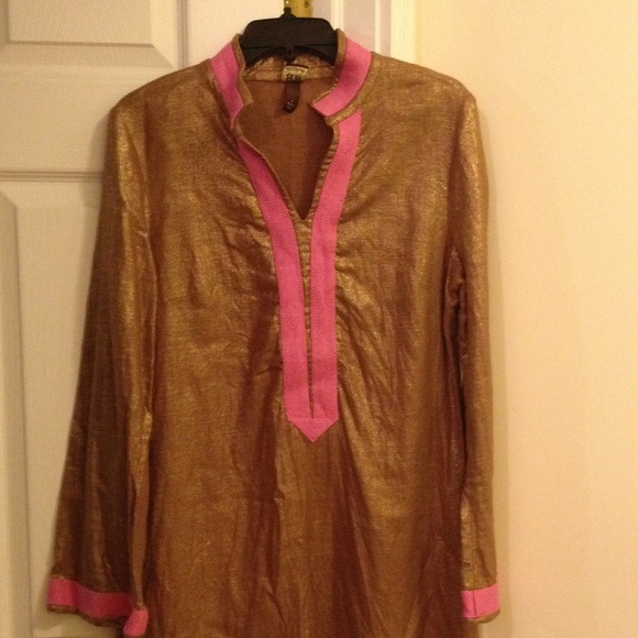 boo gemes shimmer Tunic