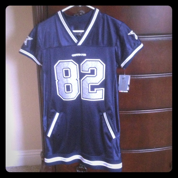 Dallas Cowboys dress