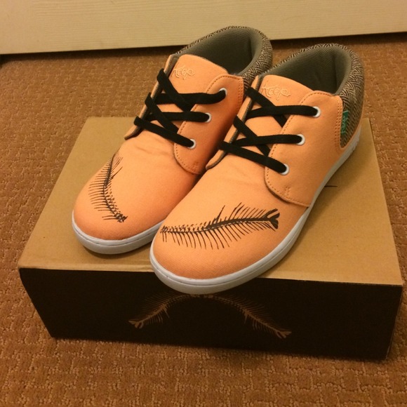 Urban Outfitters Shoes - Keep + Bon Iver sneakers