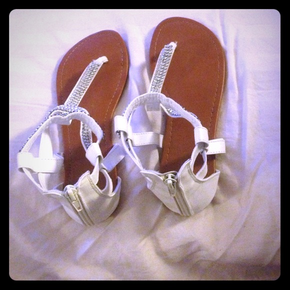 White gladiators