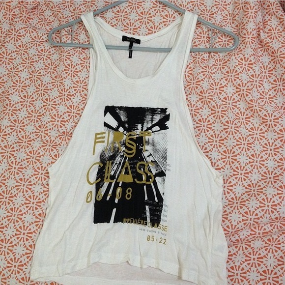 Pacsun muscle tee
