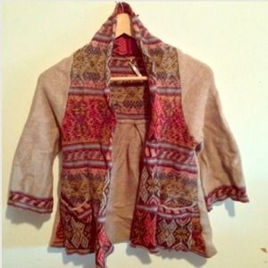 Free People Cardigan