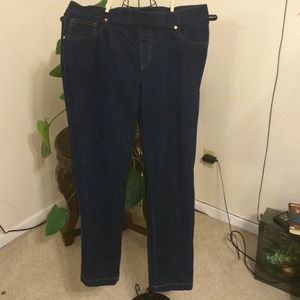 NWOT Denim Jeggings