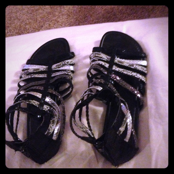 Worn a few times