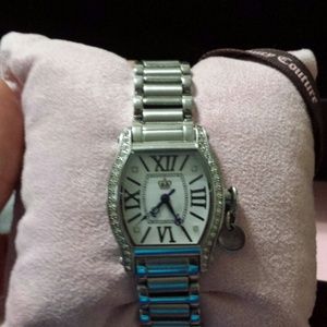 Juicy Couture Dalton bracelet watch