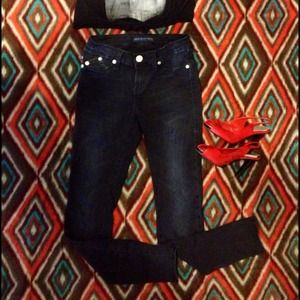🚫bundled🚫Rock & Republic Stretch Jeans Size 4