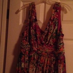 Donna Morgan size 16W