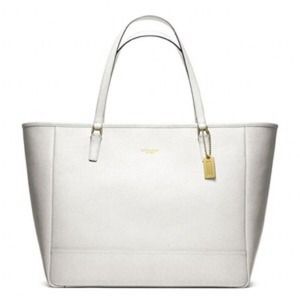 Bundle for Aneta! Coach tote + RT silver trench