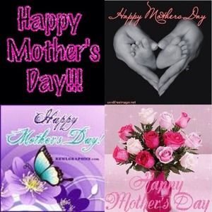 HAPPY MOTHERS DAY MEMBERS that are MOTHERS