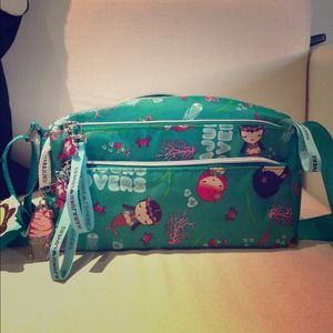 REDUCED ✨HARAJUKU LOVERS Mermaid bag ✨BRAND NEW✨