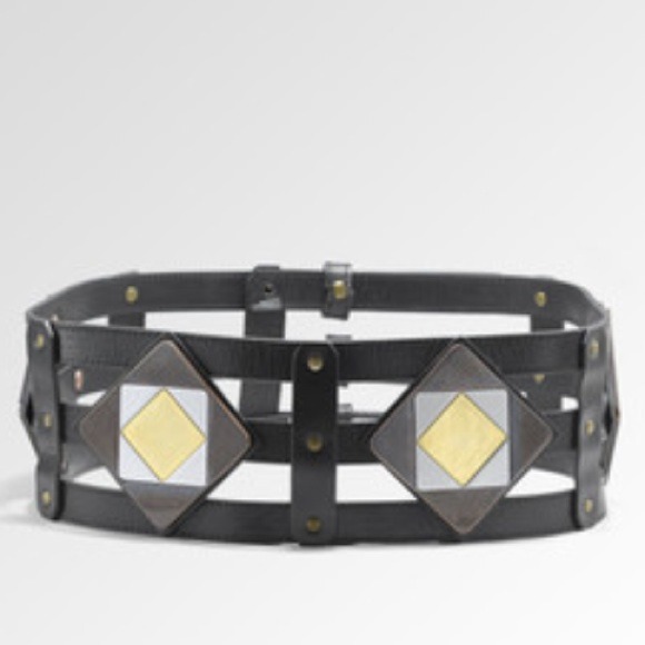 Tory Burch waist belt
