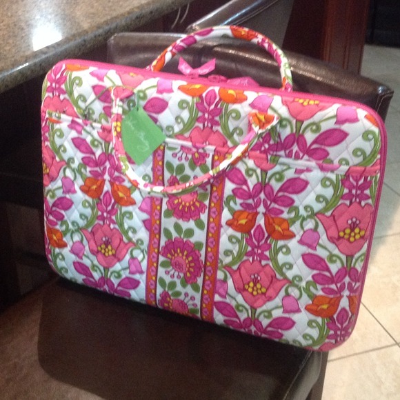 Vera Bradley Handbags - Laptop Portfolio Vera Bradley (Lilli Bell)