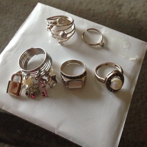 Multiple Rings