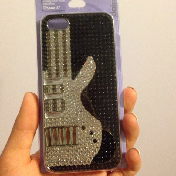 Bling iphone 5 case