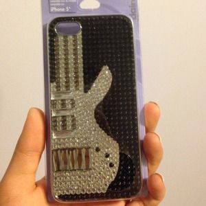 Bling iphone 5 case