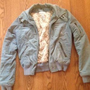 Abercrombie jacket