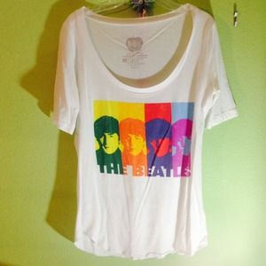 Bundle: Twilight/Beatles Shirt
