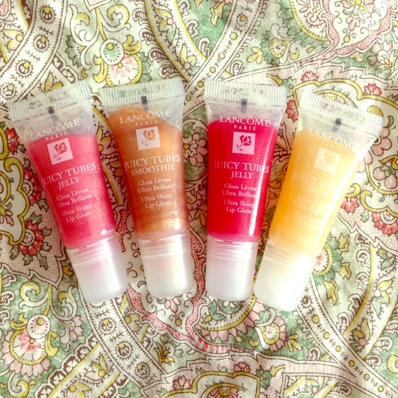 Lip gloss bundle NEW