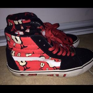 Vans undftd special edition shoes