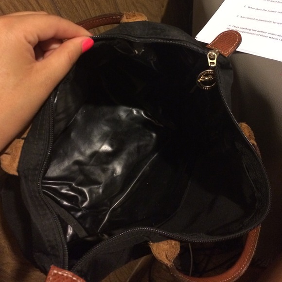 Used longchamp - Picture 2 of 2