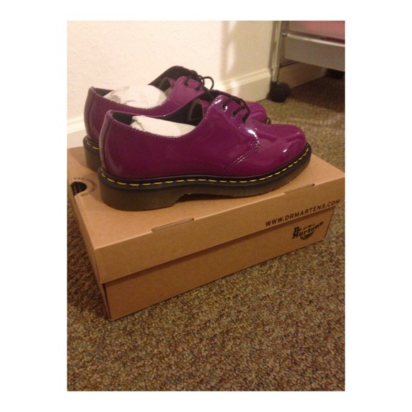 Dr. Martens Oxford Shoes