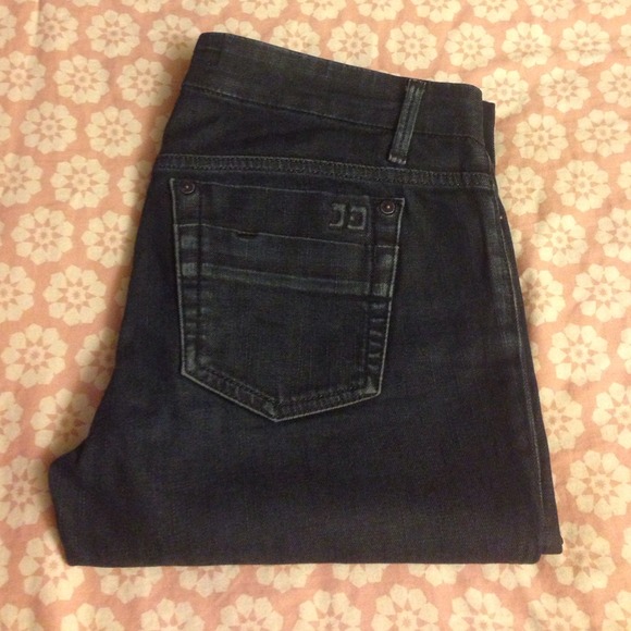 Joe's Jeans "Provocateur" dark wash boot cut!