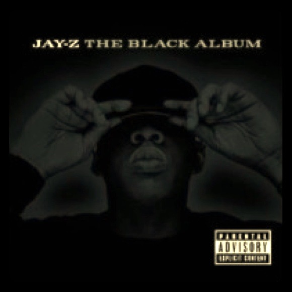 Jay-Z The black album- Explicit