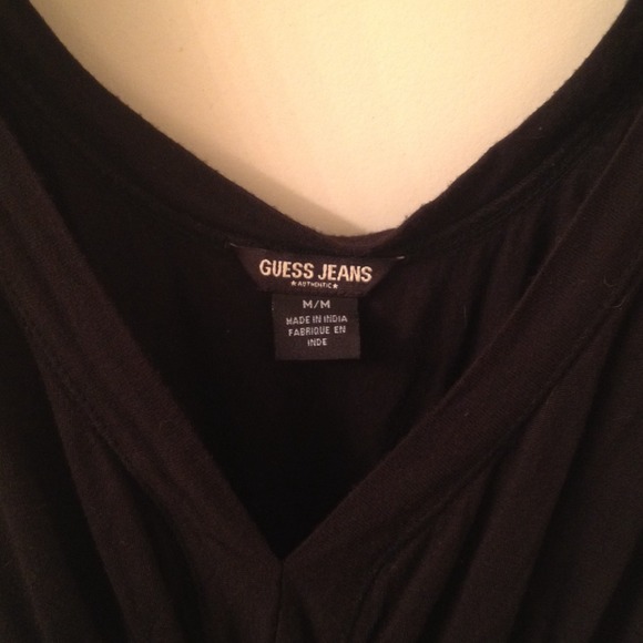 🚫BUNDLED🚫LBD from Guess- jersey material, very c - Picture 3 of 3