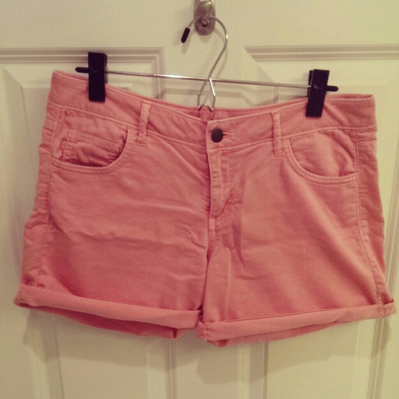 Aerie soft twill short