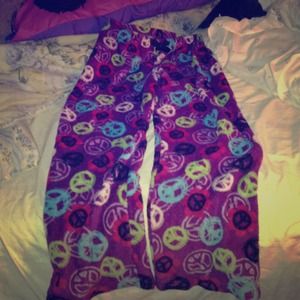 Night pants size large 10 12