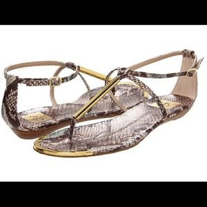 Dolce Vita sandals size 7 1/2