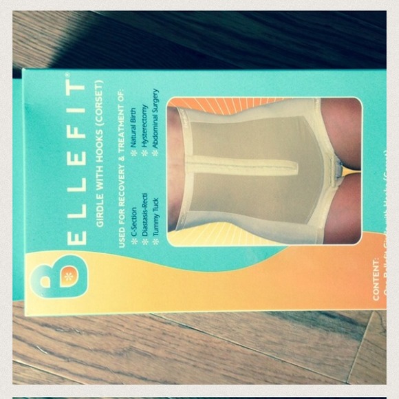 Bellefit corset girdle