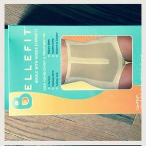 Bellefit corset girdle