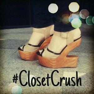 I have a #ClosetCrush!